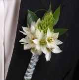 Wedding Boutonnieres and Corsages